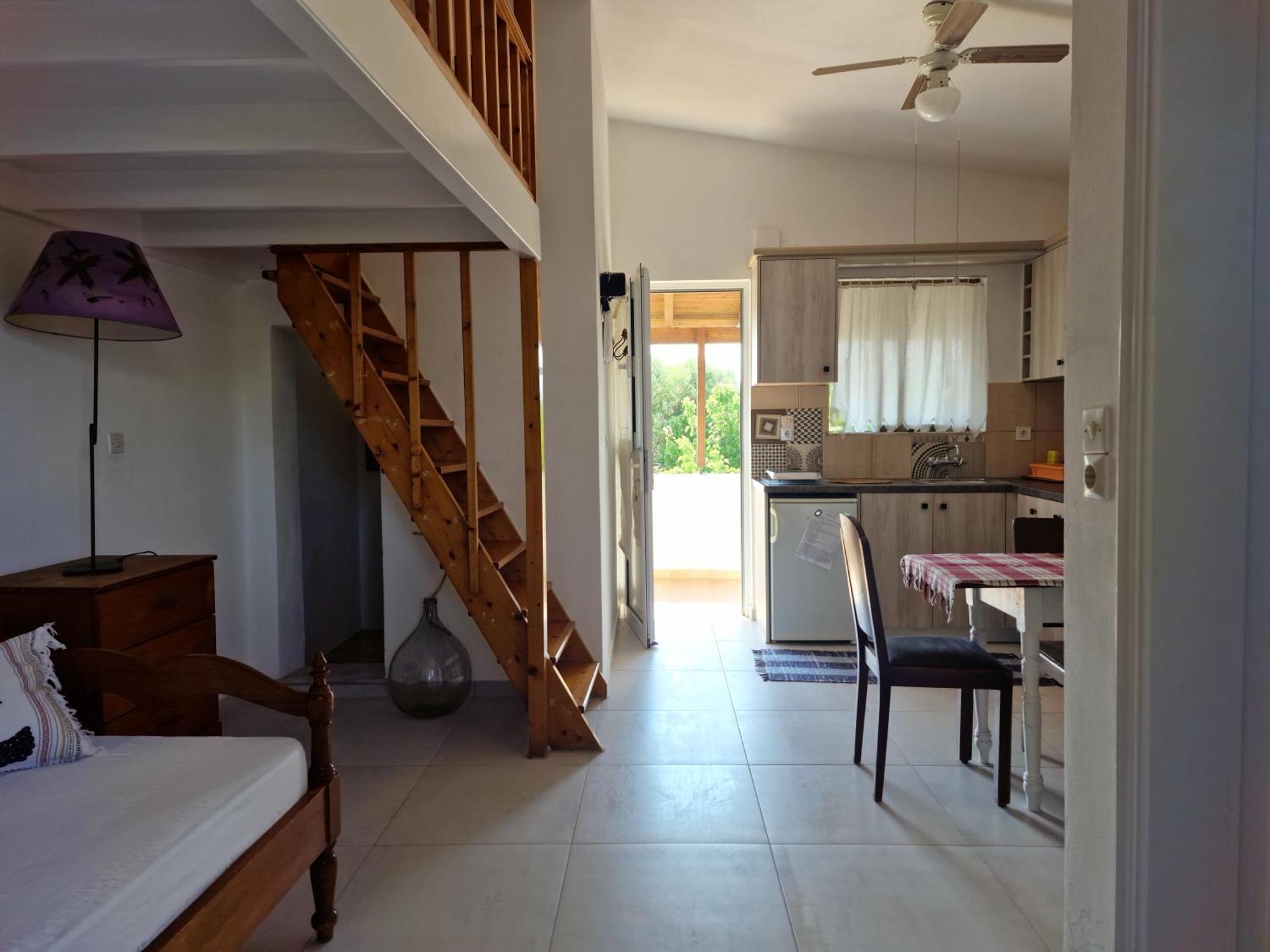 Asklipion Valley Guest House Kos By Eksteriør billede