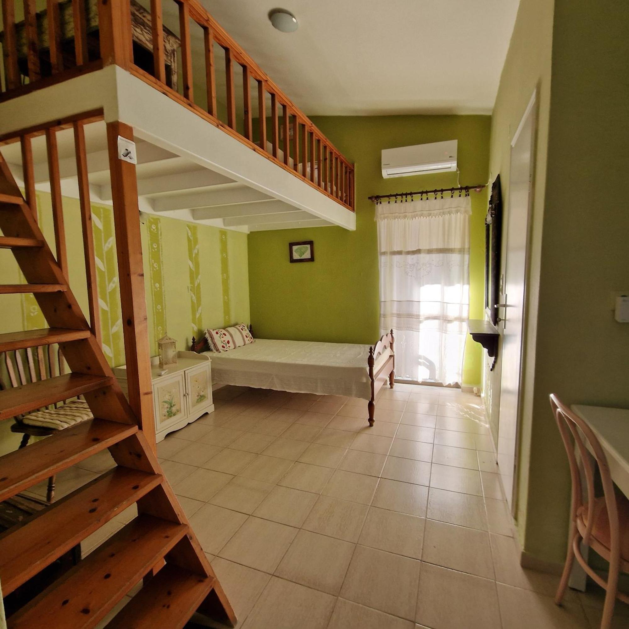 Asklipion Valley Guest House Kos By Eksteriør billede